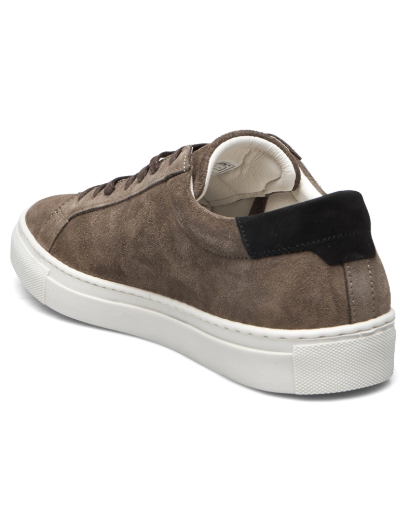 imagem de Jack & Jones Jfw Corey Suede Cinza3