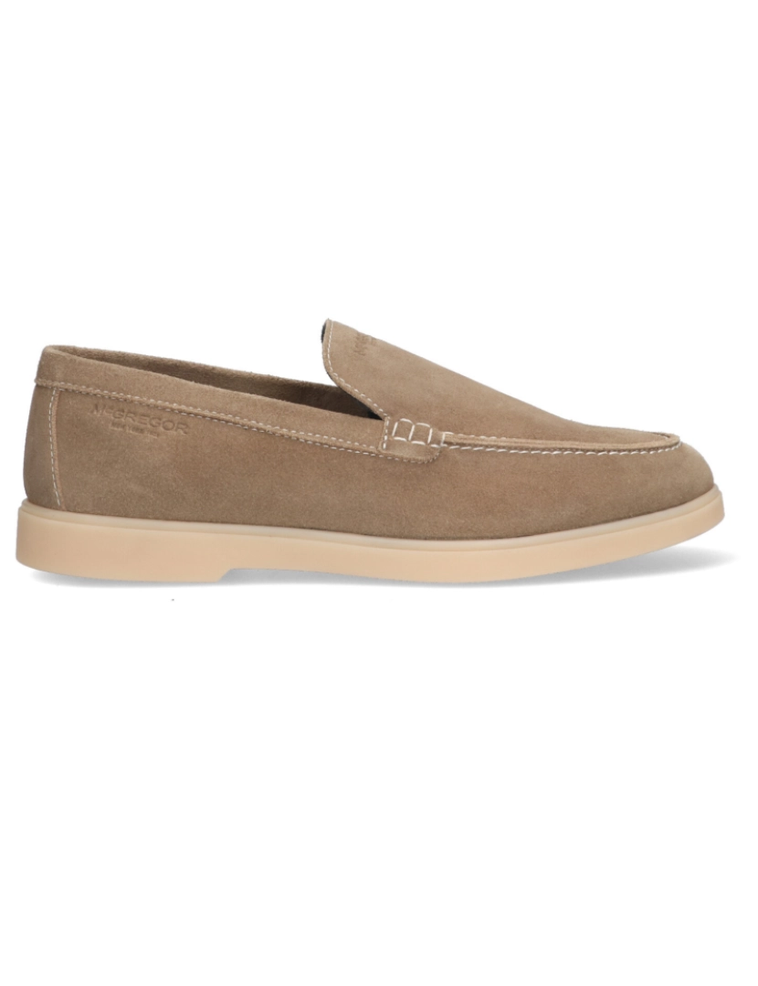 imagem de McGregor Loafer Lewis Beige Bege1