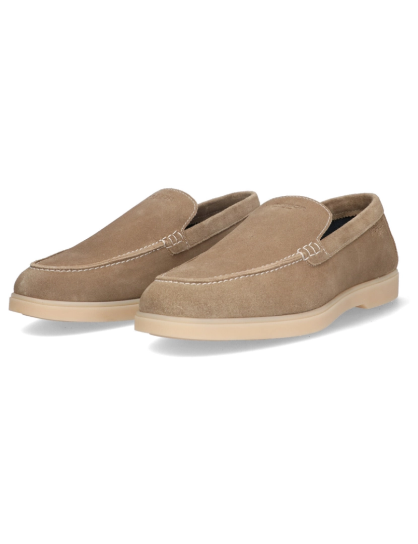 imagem de McGregor Loafer Lewis Beige Bege3