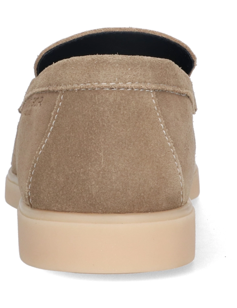 imagem de McGregor Loafer Lewis Beige Bege5