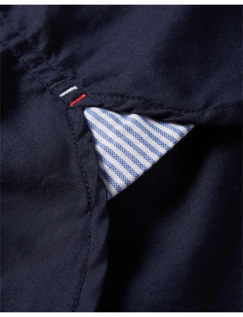 imagem de Tommy Hilfiger Core Flex Poplin Azul5