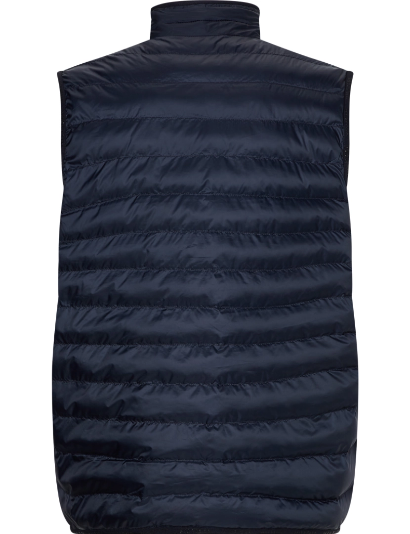 imagem de Tommy Hilfiger Core Packable Circular Bodywarmer Azul3