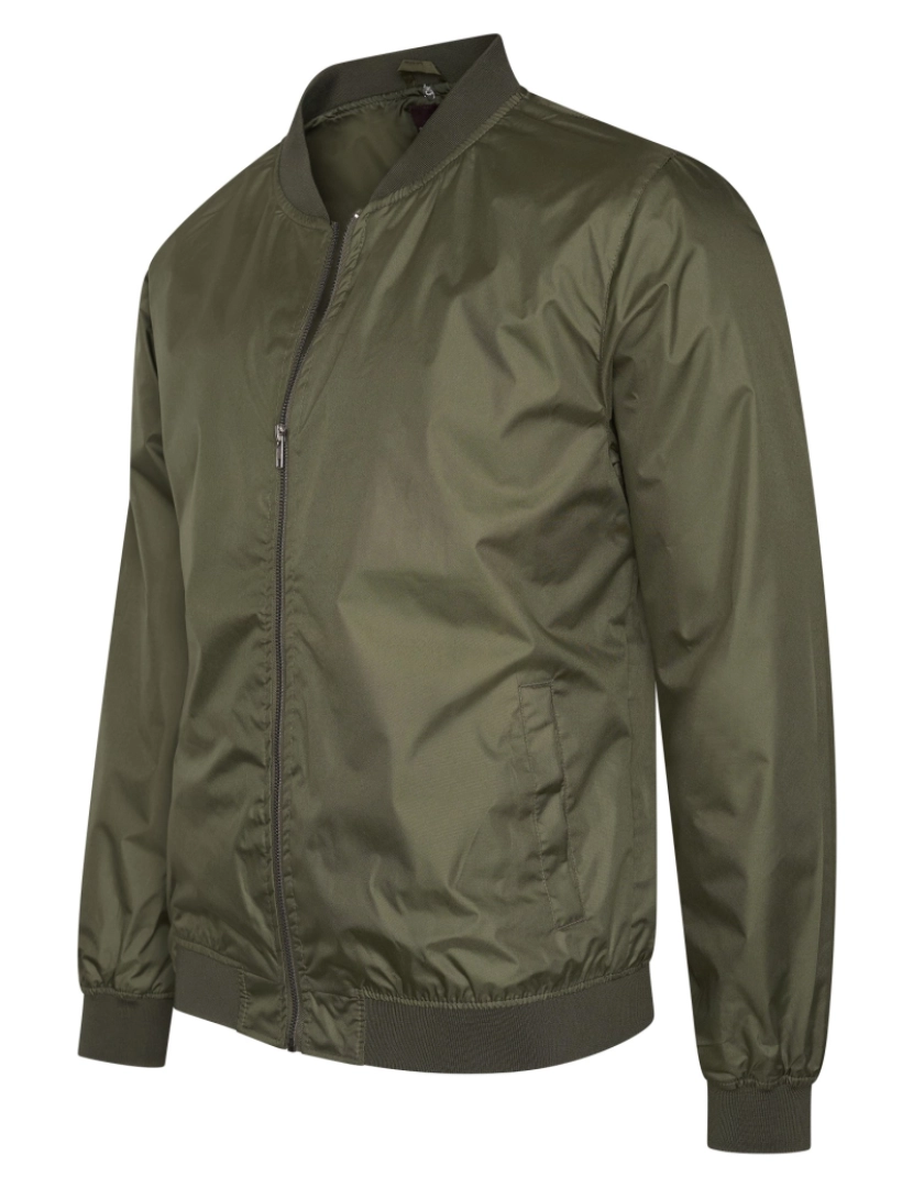 imagem de Cappuccino Italia Summer Jacket Olive Verde1