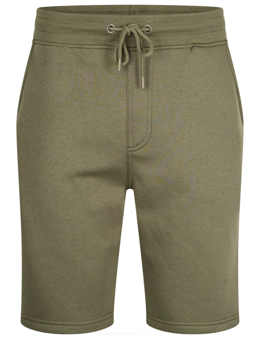 imagem de Cappuccino Italia Jogging Short Army Verde1