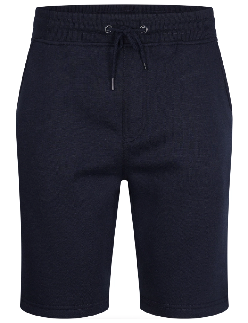 imagem de Cappuccino Italia Jogging Short Navy Azul2