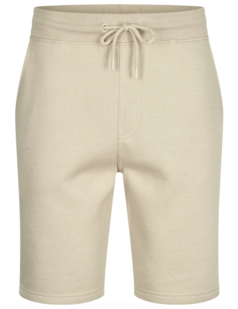 imagem de Cappuccino Italia Jogging Short Stone Bege1