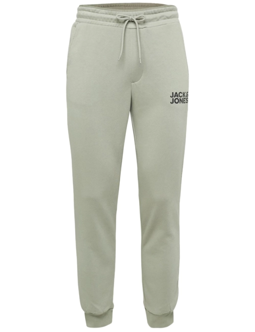 imagem de Jack & Jones Jpstgordon Sweat Pant  Verde1