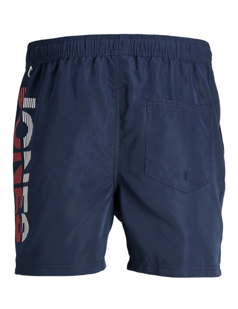 imagem de Jack & Jones Jpst Fiji JJSwim Short Azul3