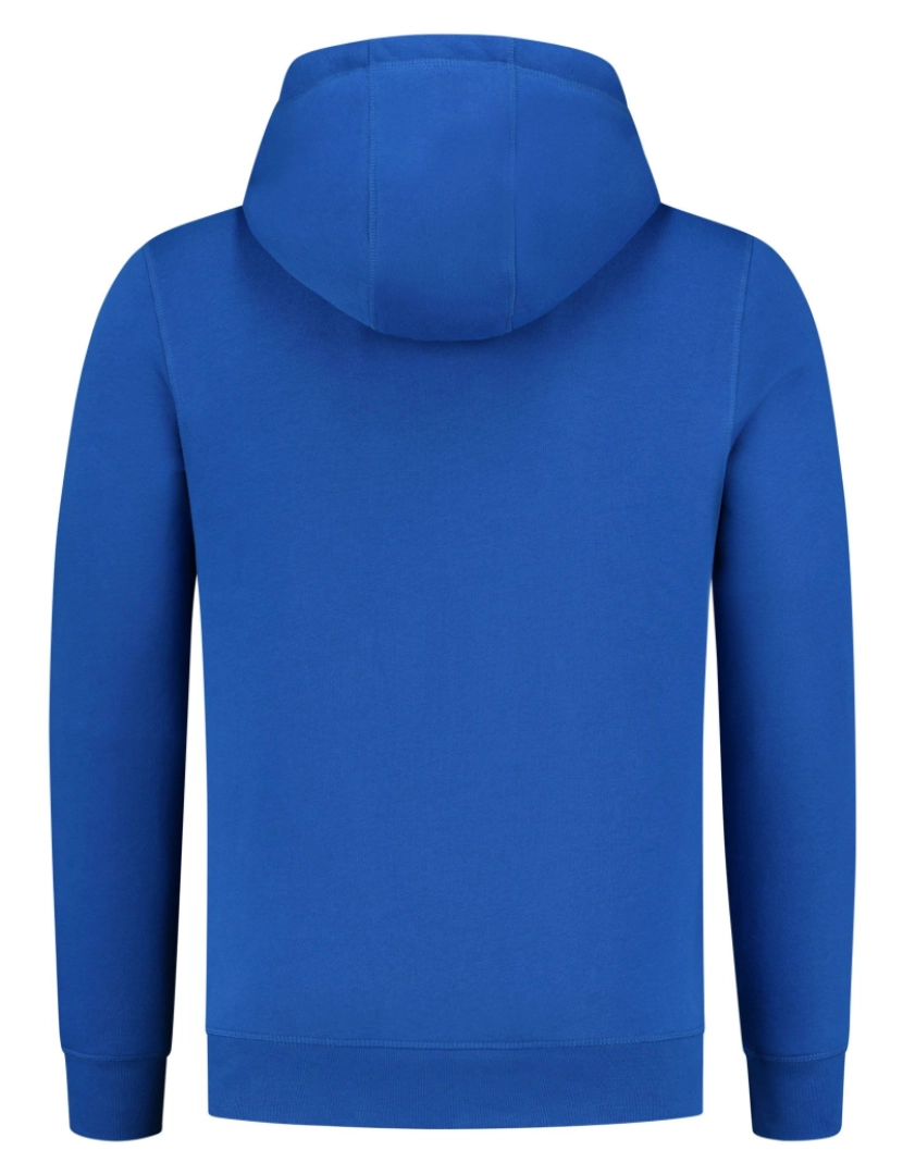 imagem de Tommy Hilfiger Logo Hoodie Azul3