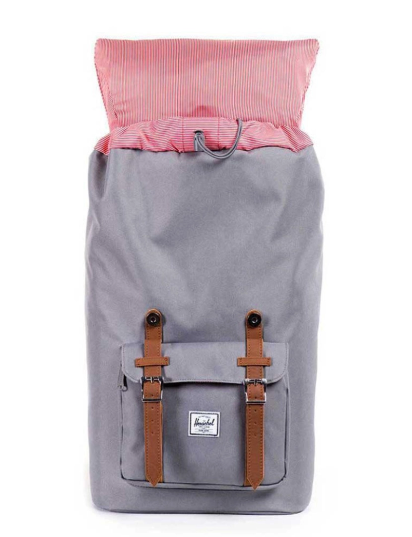 imagem de Herschel Little America Grijs/Tan Cinza3