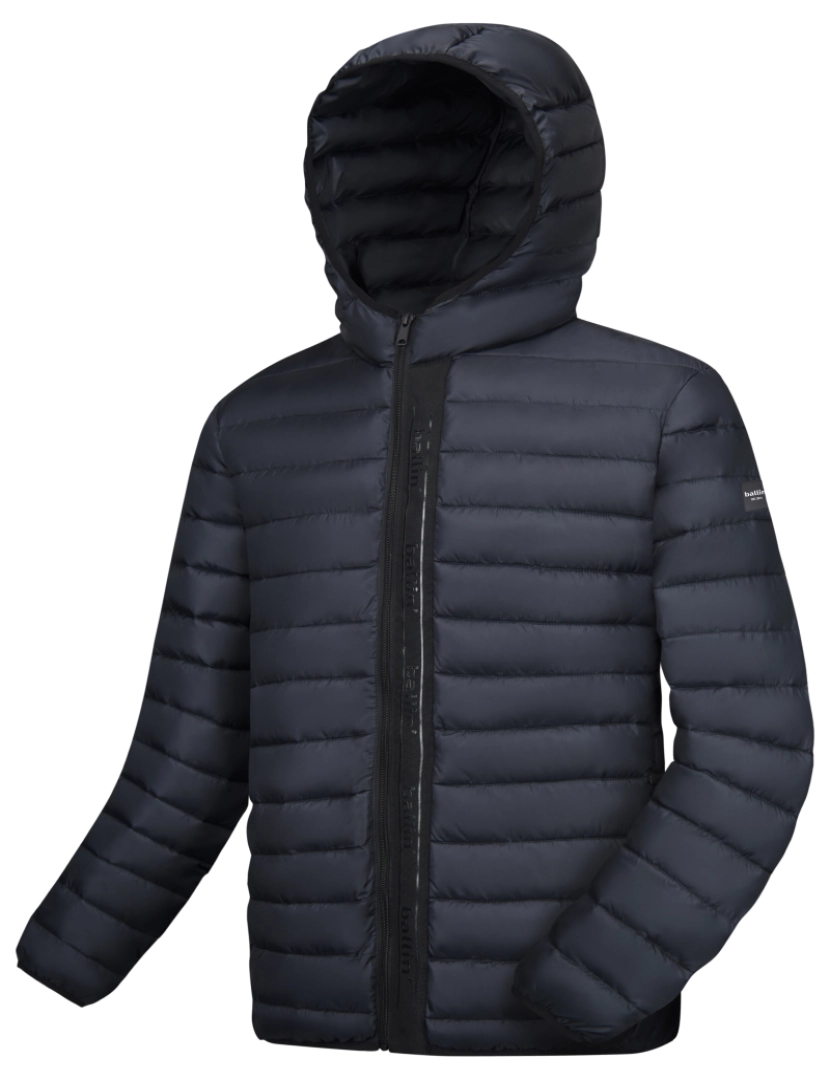 imagem de Ballin Est. 2013 Puffer Jacket Ralph Azul1