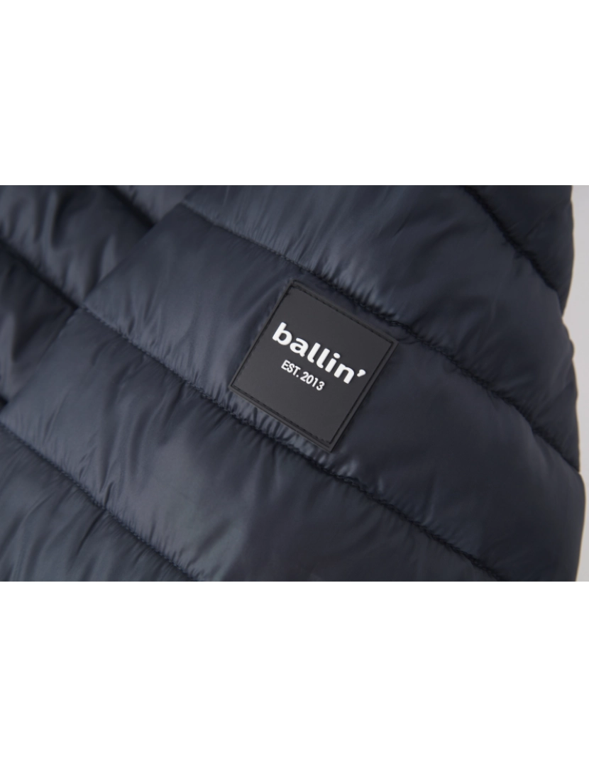 imagem de Ballin Est. 2013 Puffer Jacket Ralph Azul4