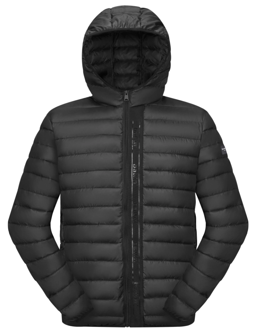 imagem de Ballin Est. 2013 Puffer Jacket Ralph Negro6