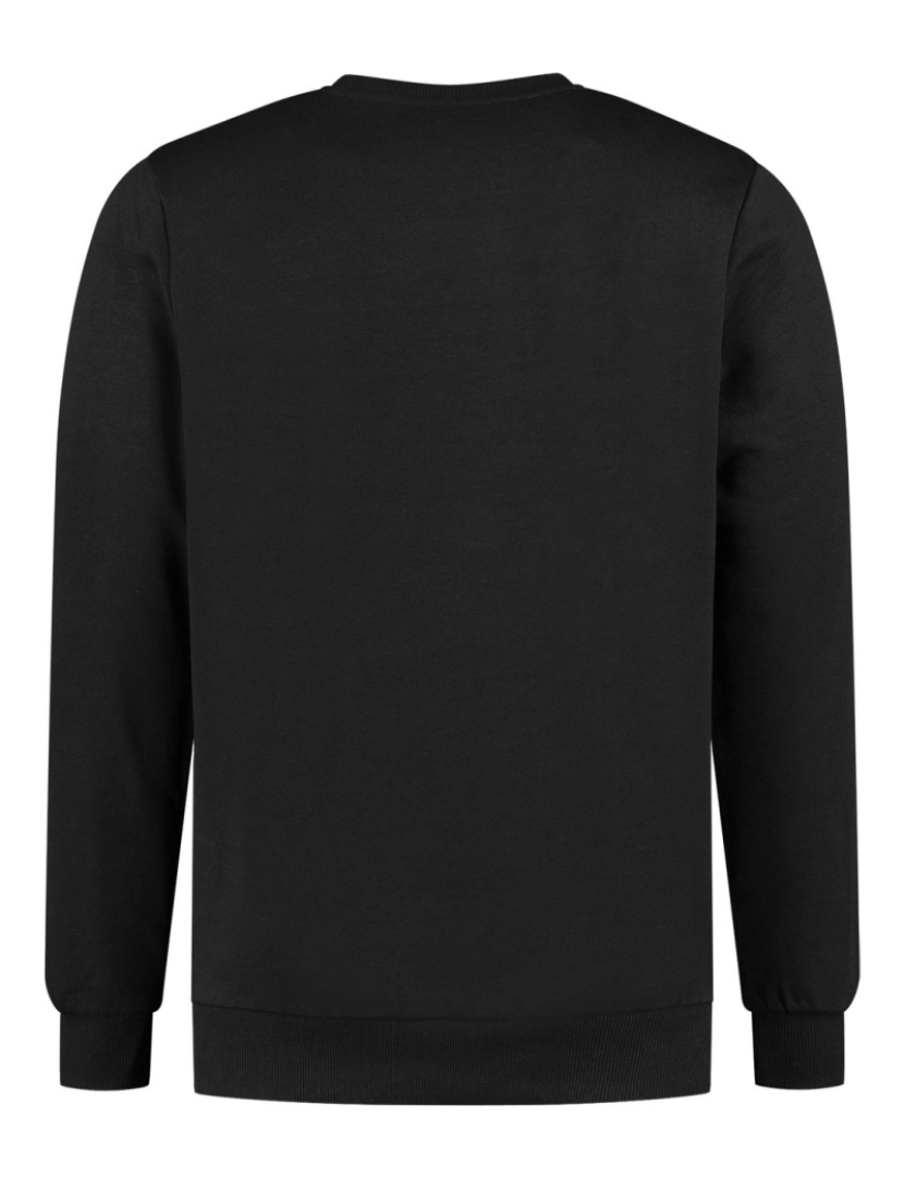 imagem de Paulo Vici Logo Sweater Negro3