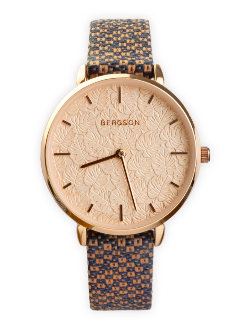 range — bergson watches