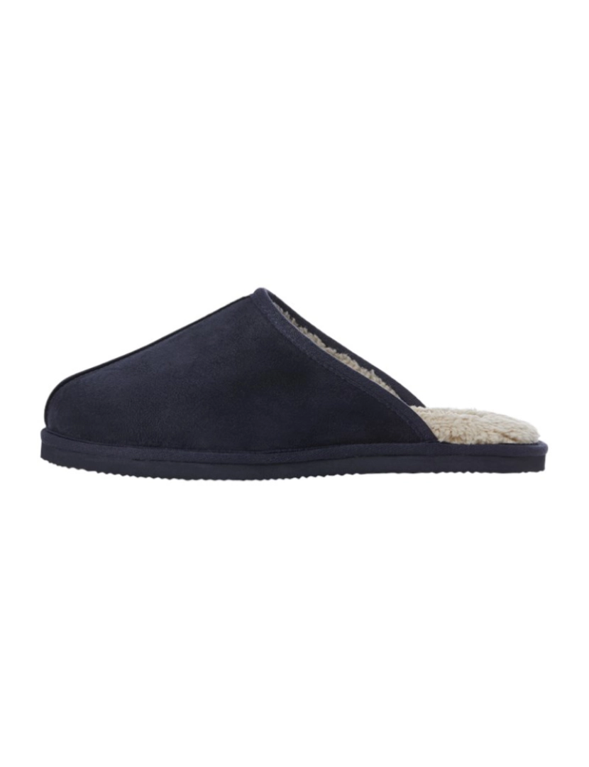 imagem de Jack & Jones Dudely Microfiber Pantoffel Azul3