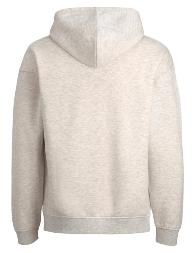 imagem de Jack & Jones Oslo Sweat Hood  Cinza3