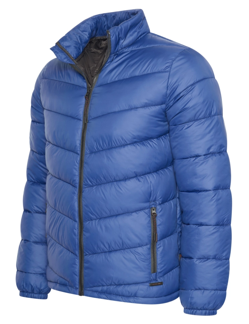 imagem de Cappuccino Italia Winter Jacket Royal Azul2