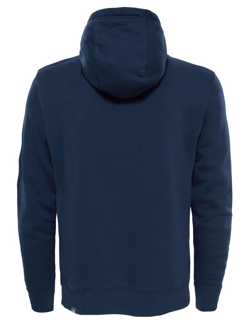 imagem de The North Face Drew Peak Hoodie Azul3