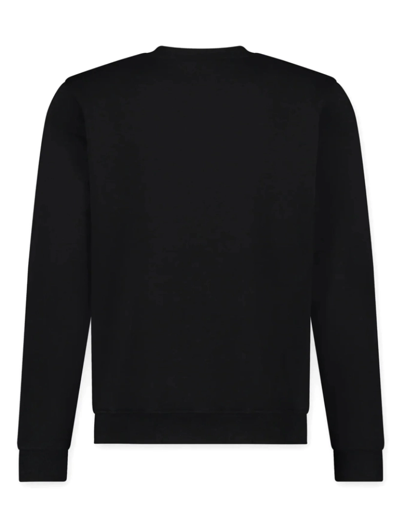 imagem de BALR. Brand Straight Sweater Negro3