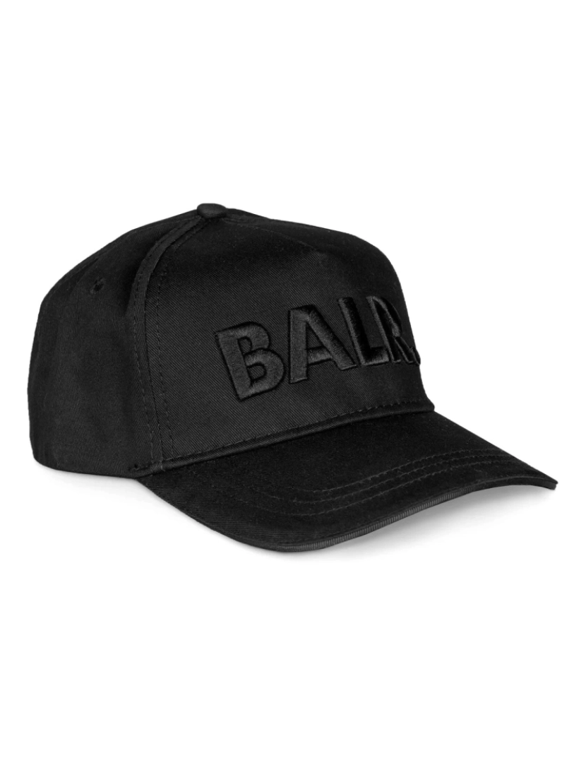 Balr. - BALR. Classic Cotton Cap Negro