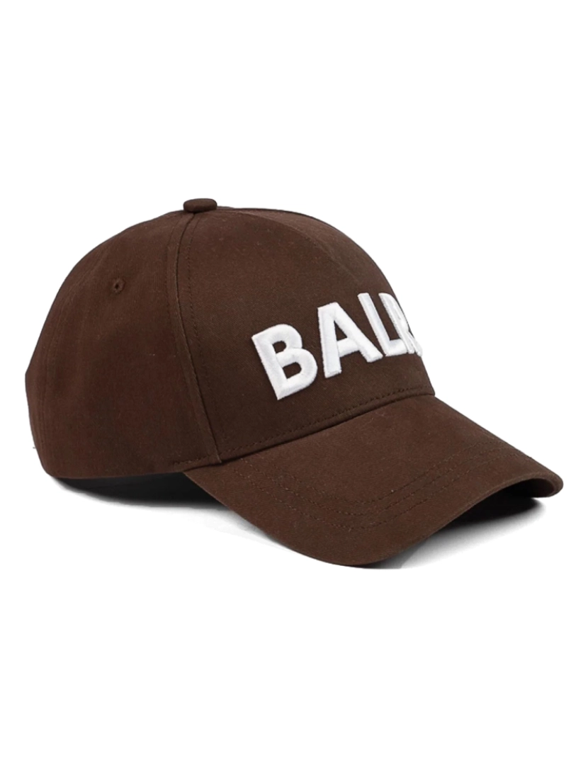 Balr. - BALR. Classic Embro Cap Bege