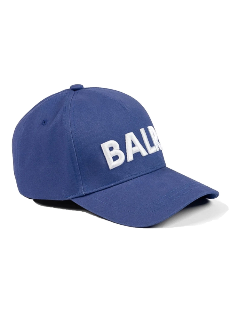 Balr. - BALR. Classic Embro Cap Cinza