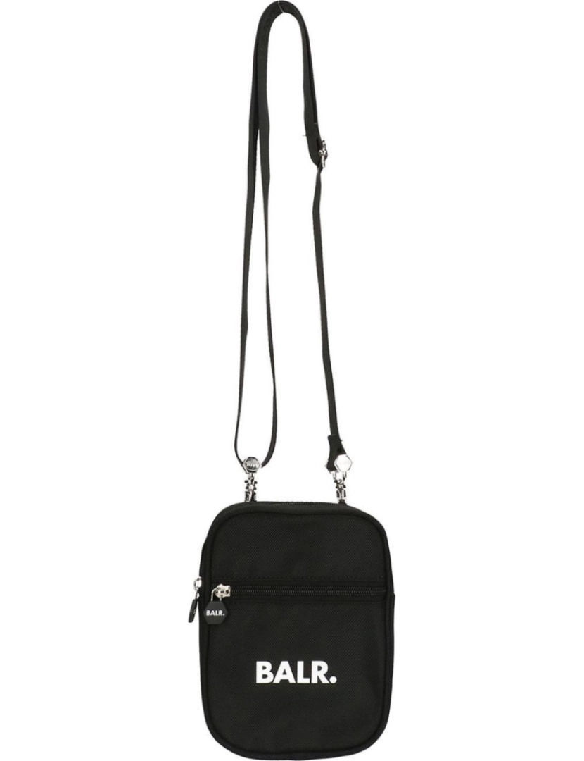 Balr. - BALR. U-Series Small Cross Body Bag Negro