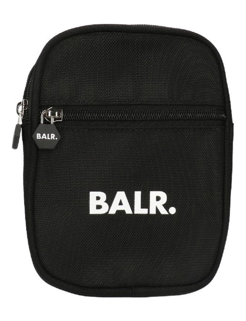 imagem de BALR. U-Series Small Cross Body Bag Negro3