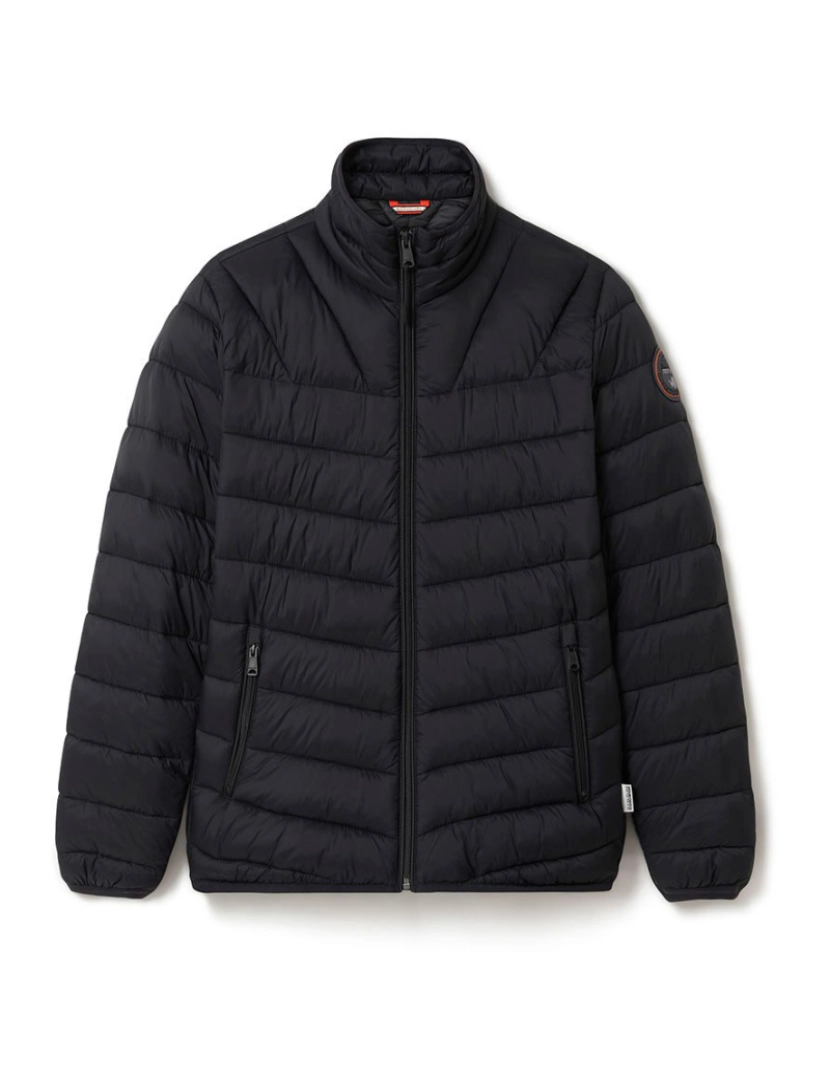 Napapijri - Napapijri Jacket Aerons S 3 Negro