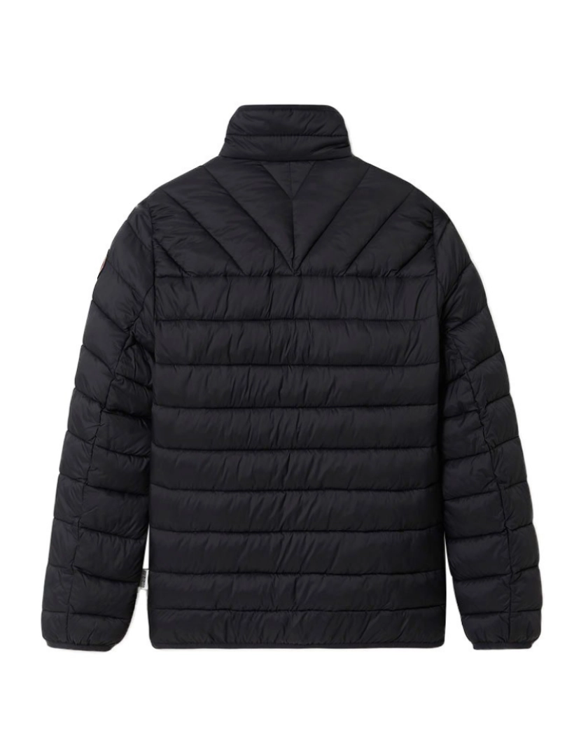 imagem de Napapijri Jacket Aerons S 3 Negro3