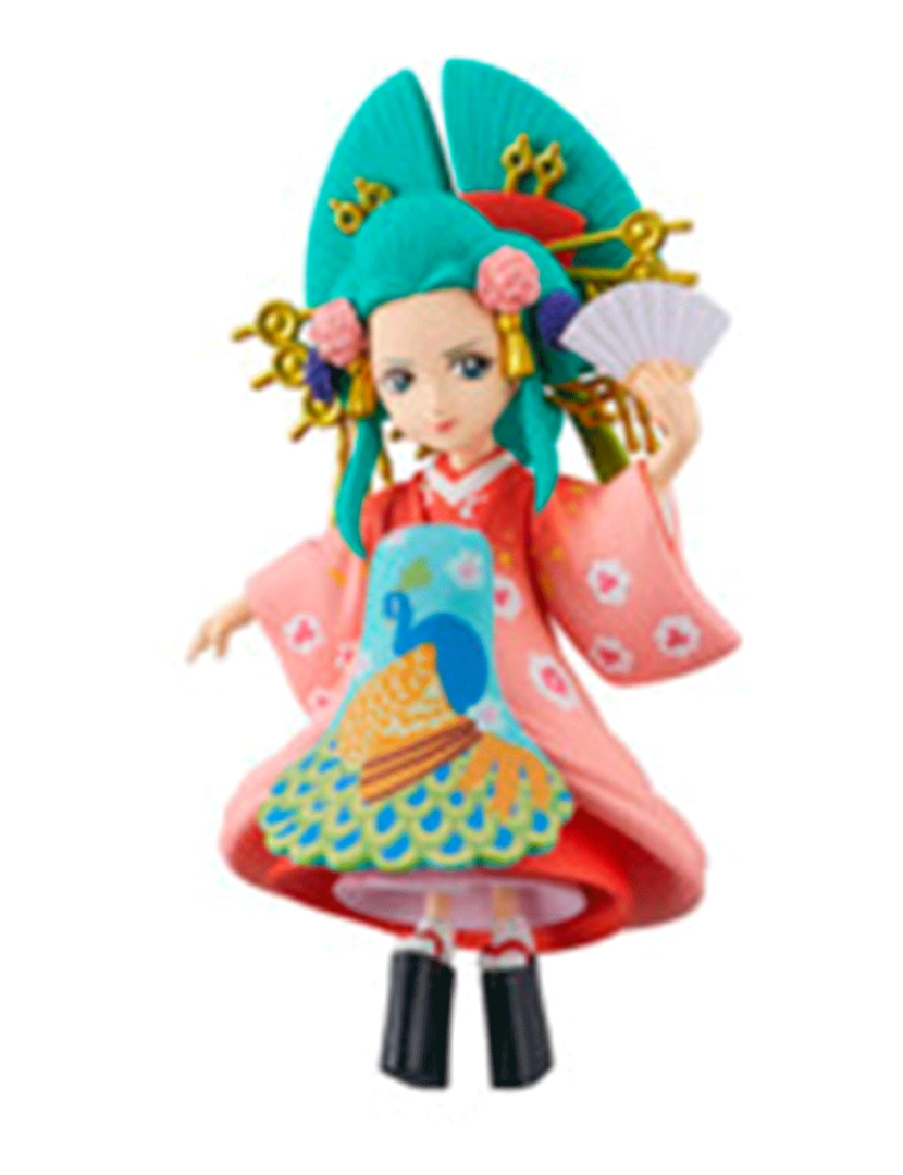 One Piece World Collectable – Zunesha – CreativeToys