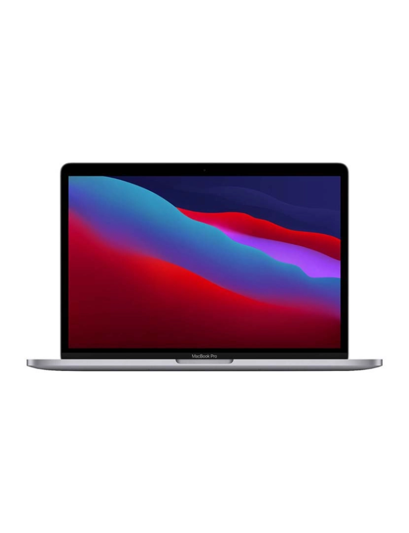 Apple - Apple MacBook Pro (13´´ 2020, 4 TBT3)