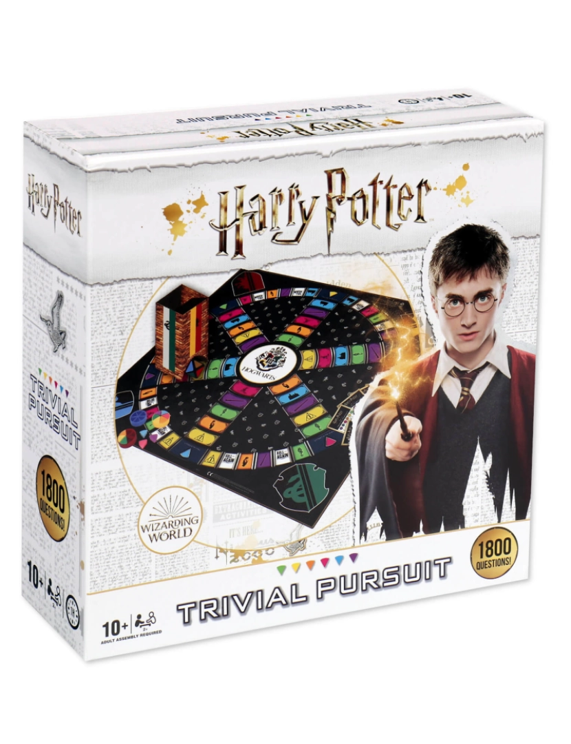 Preços baixos em Harry Potter Jogos tradicionais e de tabuleiro de