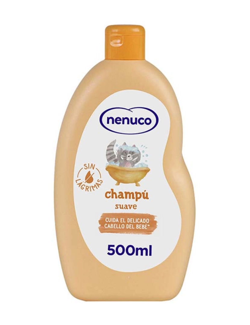 Nenuco - Ultra Gentle Shampoo 500 Ml