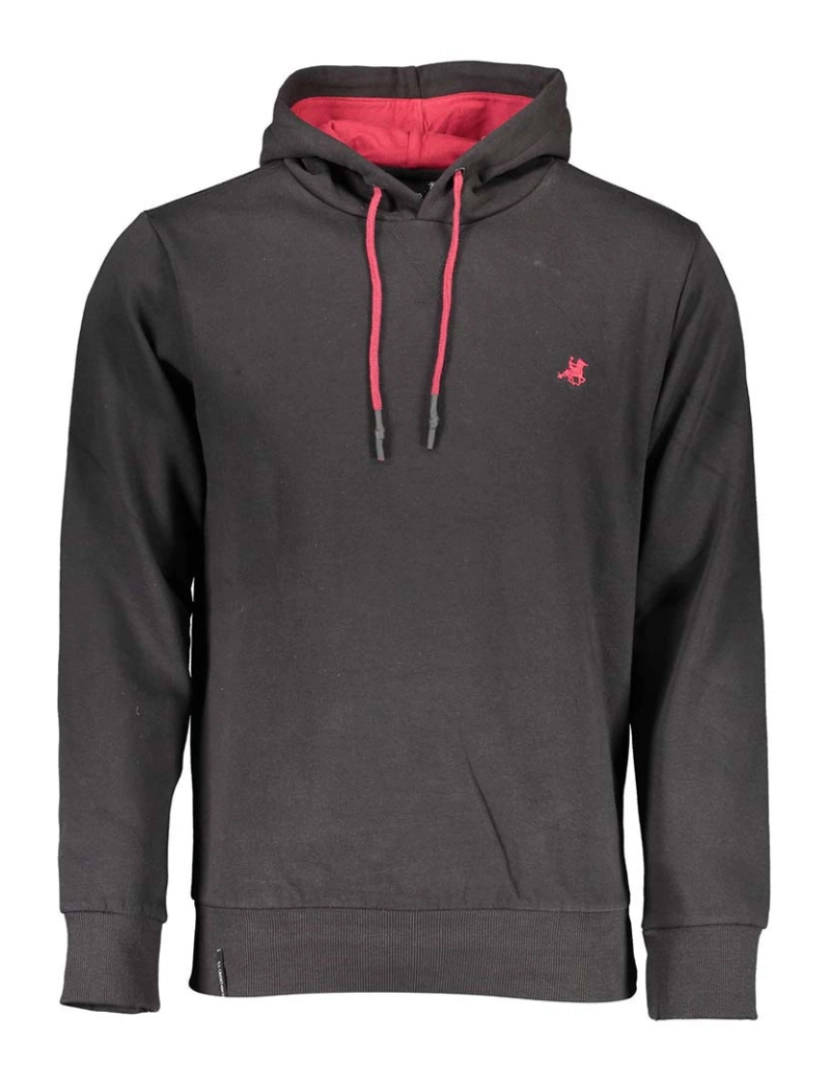 U.S. Polo Assn. - Sweatshirt Homem Preto