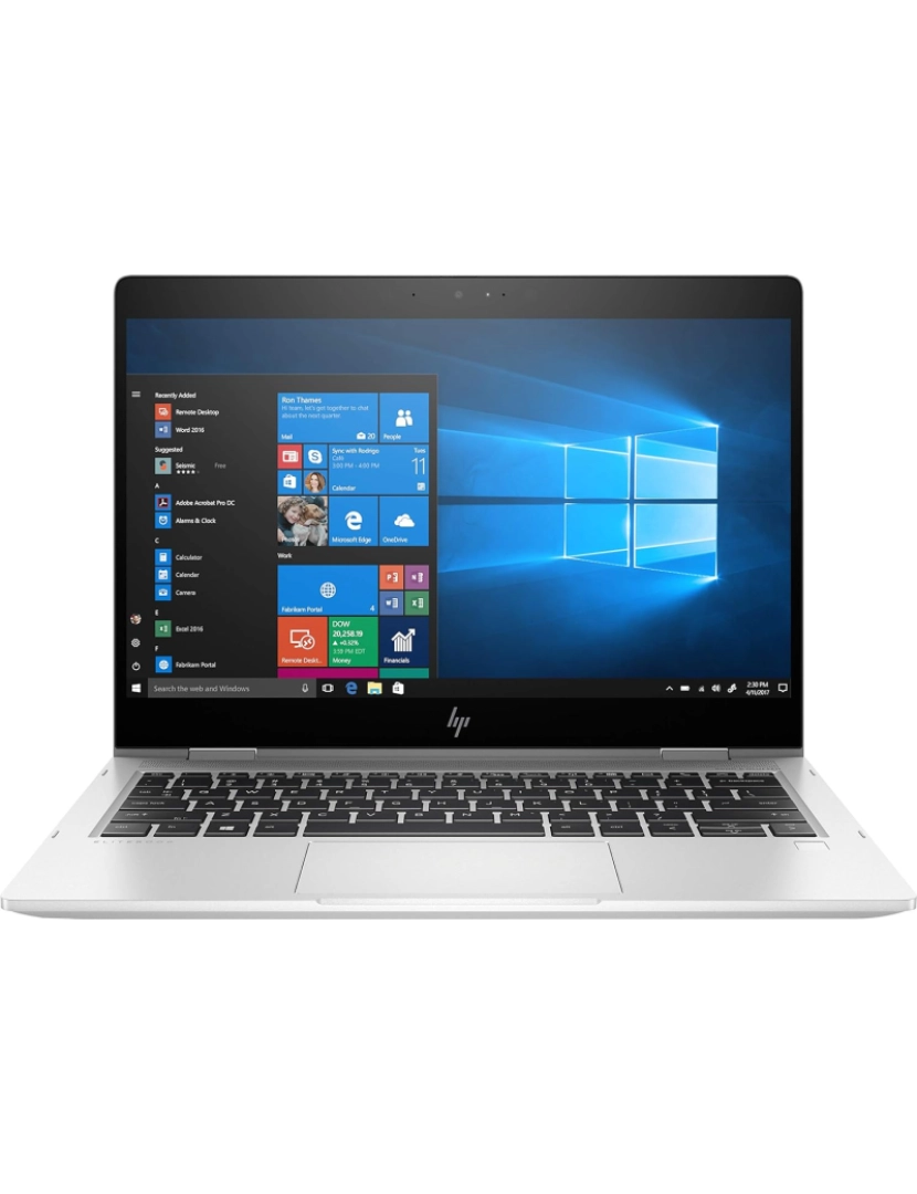 imagem de HP Elitebook 830 G6 i7-8665u / 16GB / SSD 512GB / 13.3" FullHD / Português2