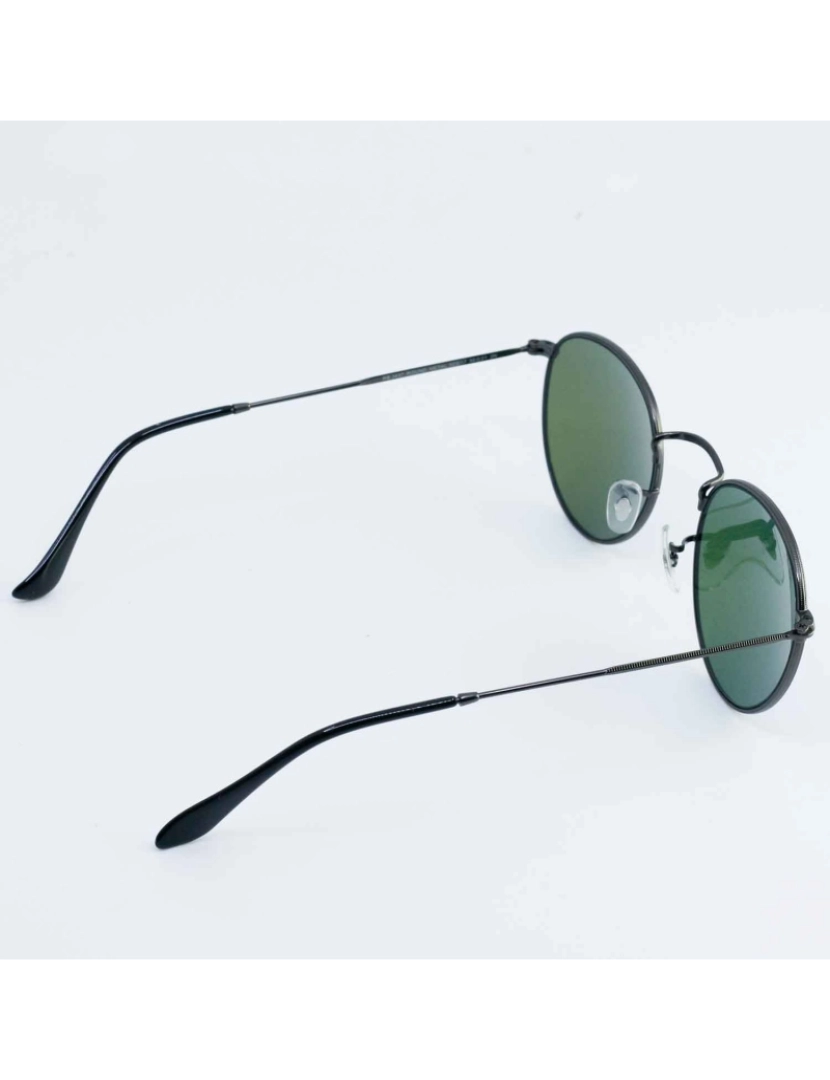 imagem de Gafas De Sol Ray-ban Orb3447 Round Metal5