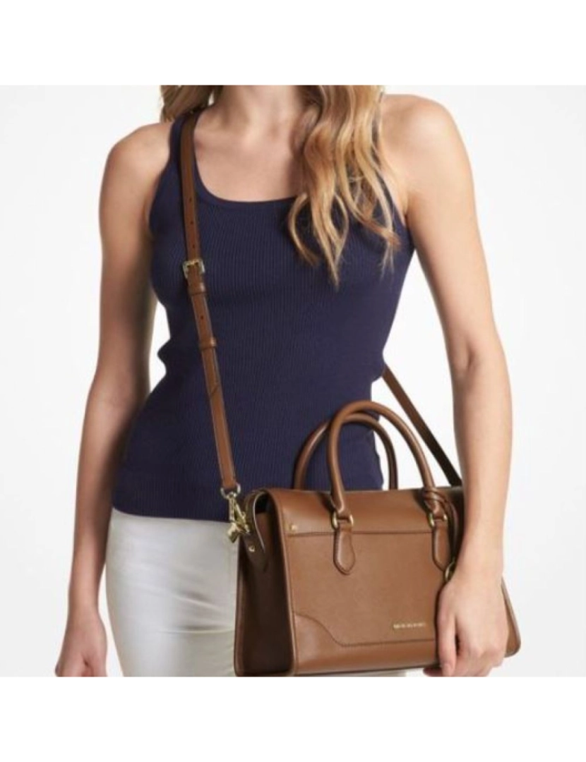 imagem de Michael Kors Castanha 30S3G8HS2L3