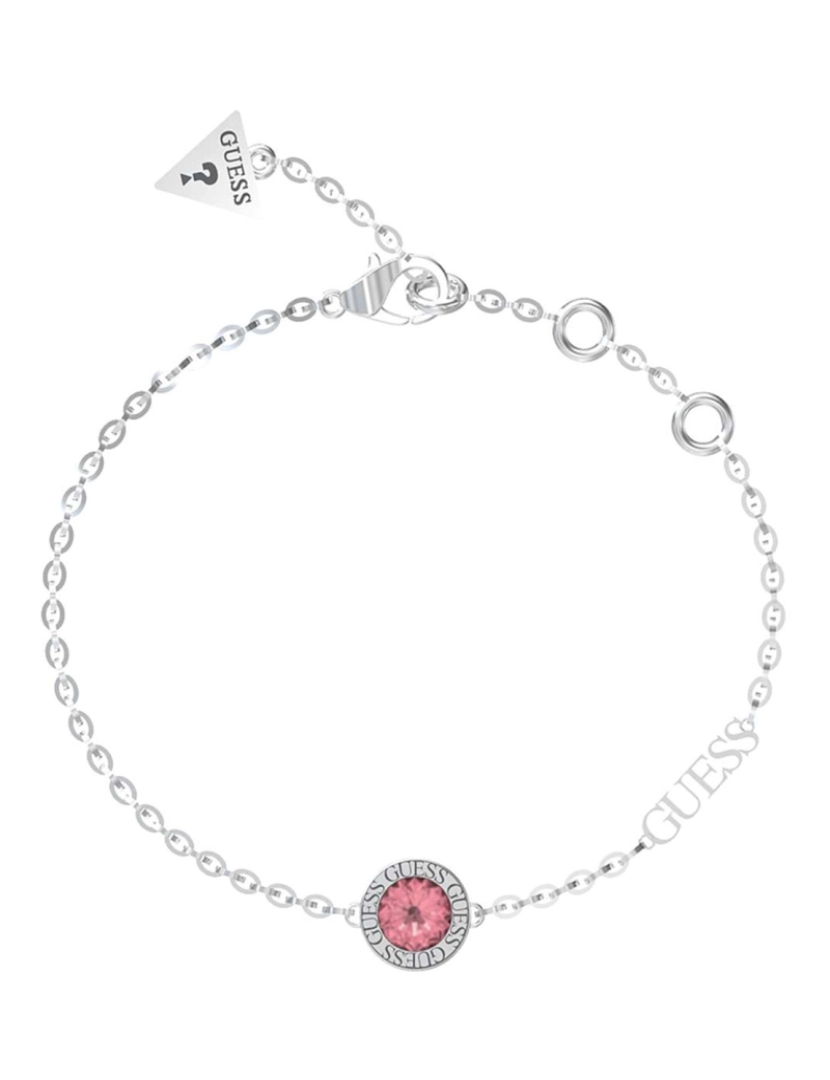 imagem de Pulseira Guess JUBB02246JWRHPKL1