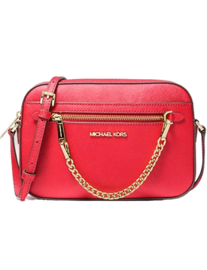 Michael Kors - Michael Kors Mala 35S1GTTC7L Dk Sangria