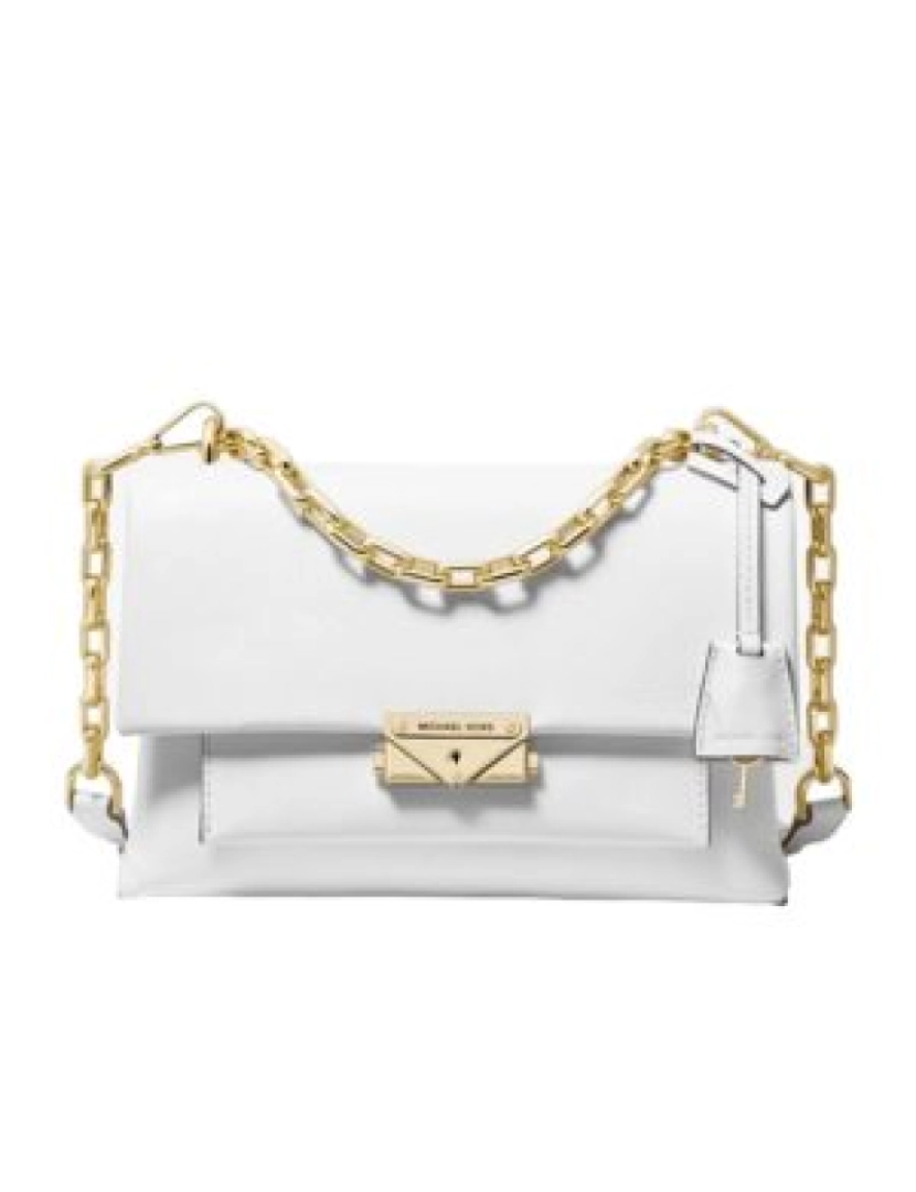 imagem de Michael Kors Mala Optic White Cece1