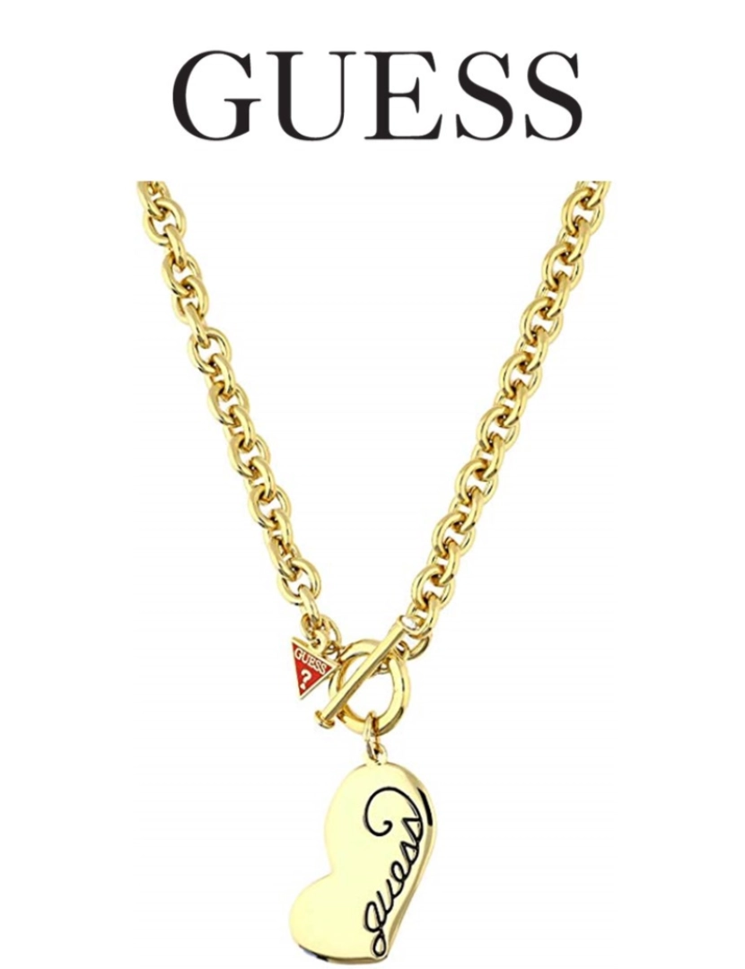 imagem de Colar Guess UBN1