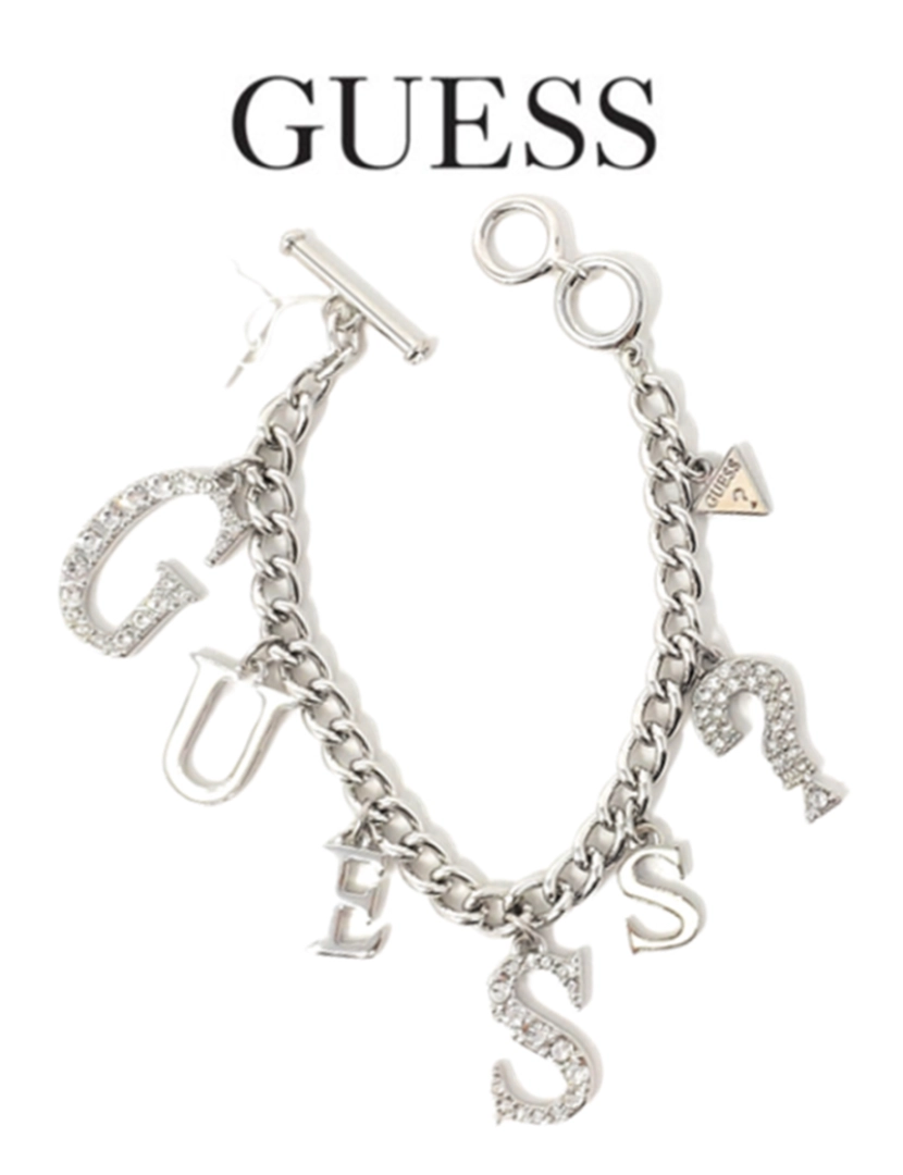 imagem de Pulseira Guess UBB1