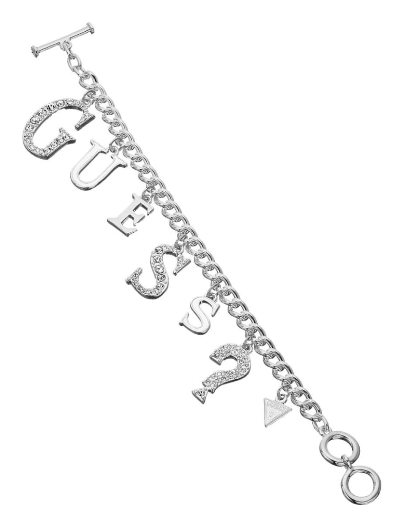 imagem de Pulseira Guess UBB2