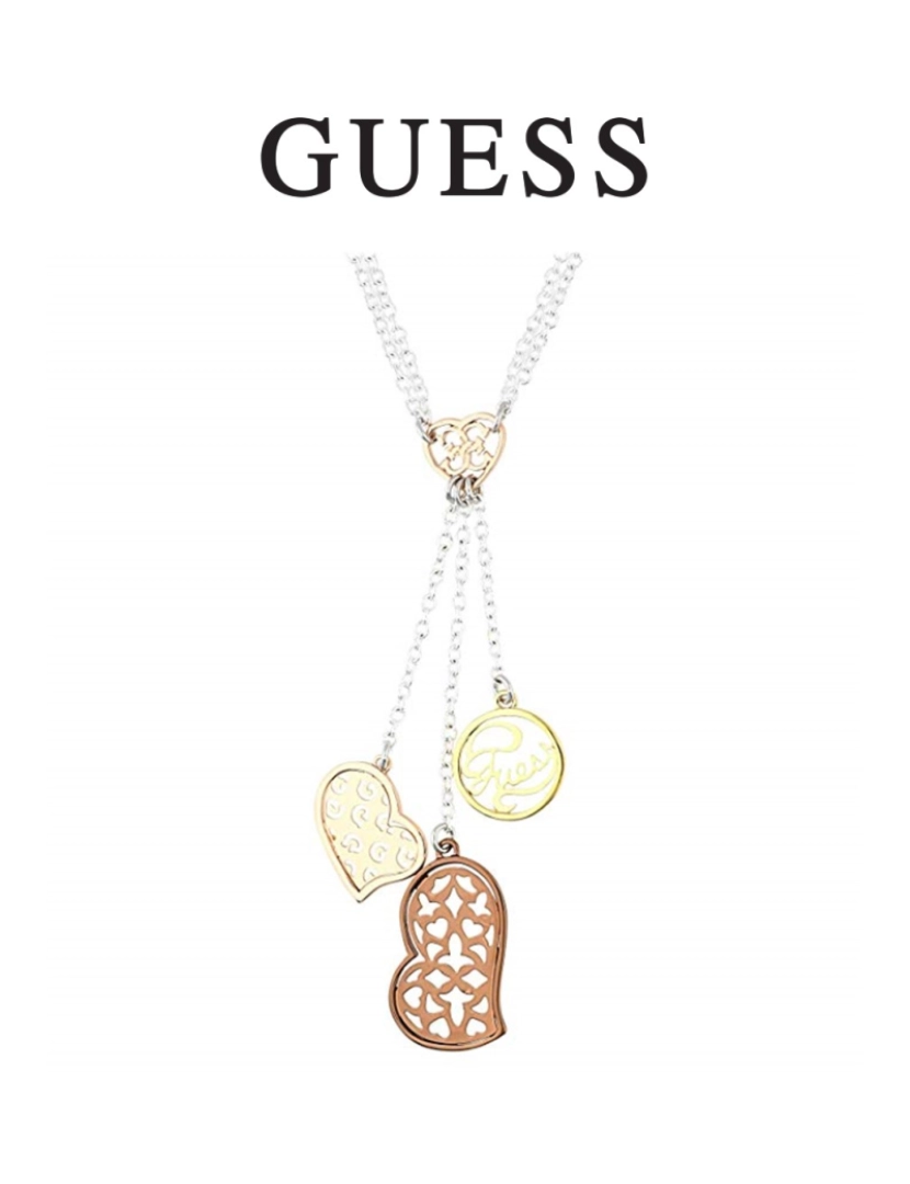 imagem de Colar Guess UBN1