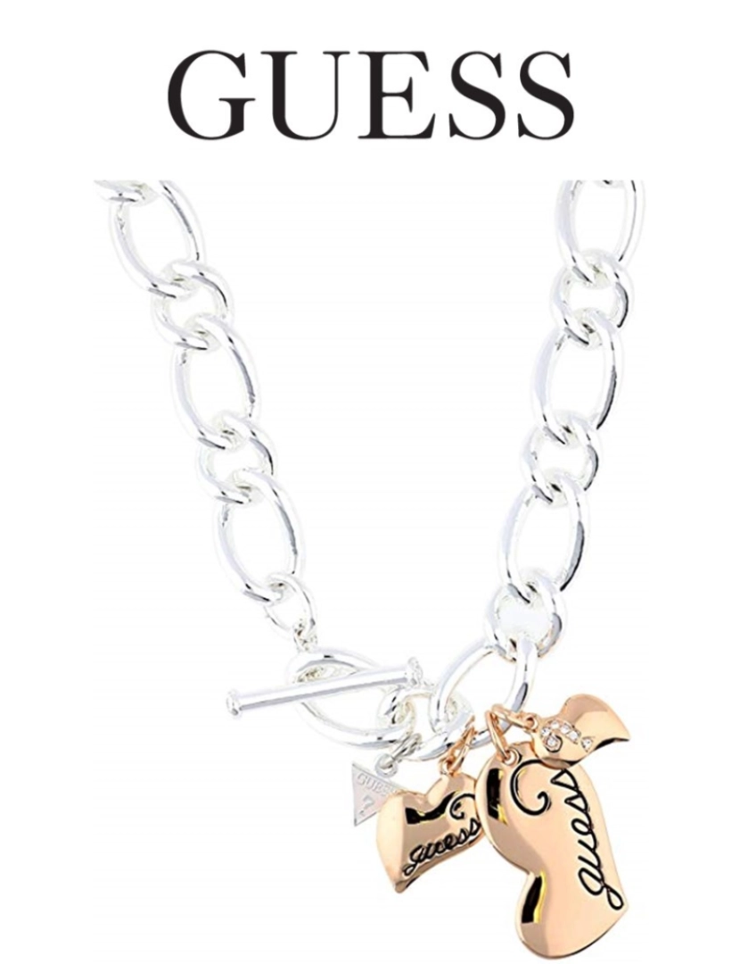 imagem de Colar Guess UBN1