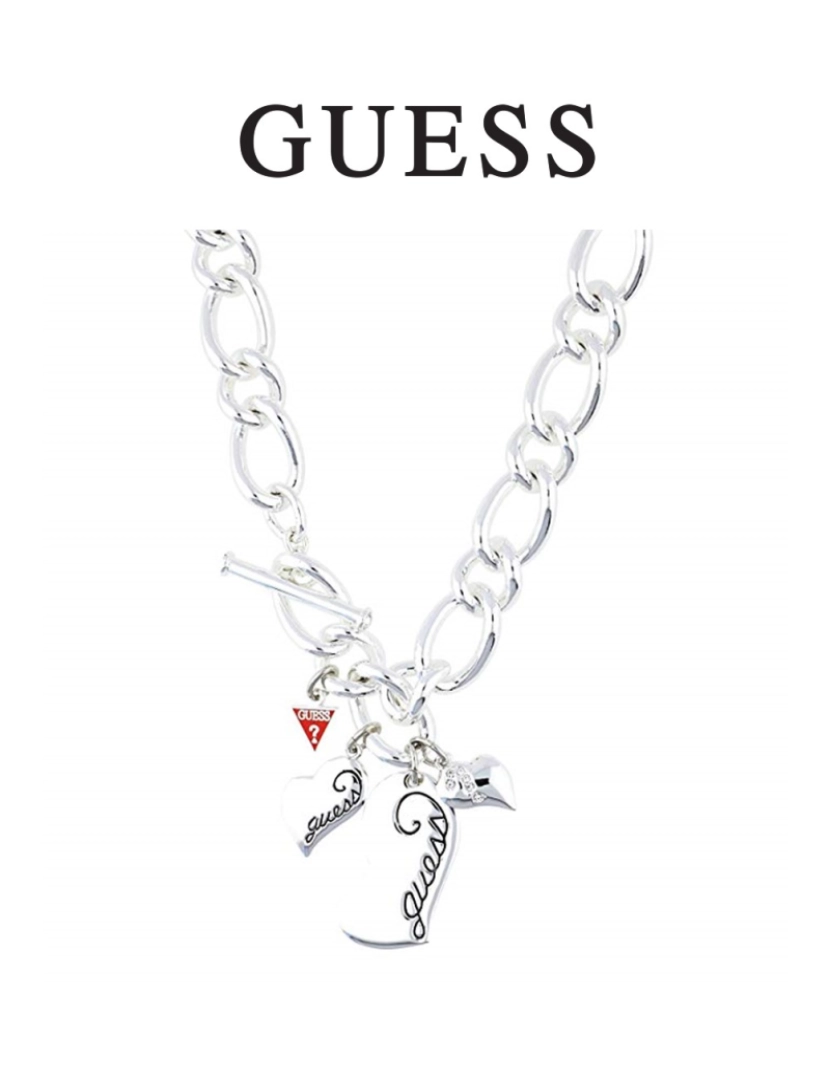 imagem de Colar Guess UBN1