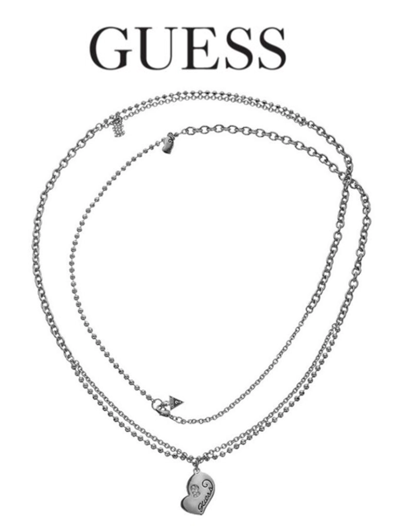 imagem de Colar Guess UBN1