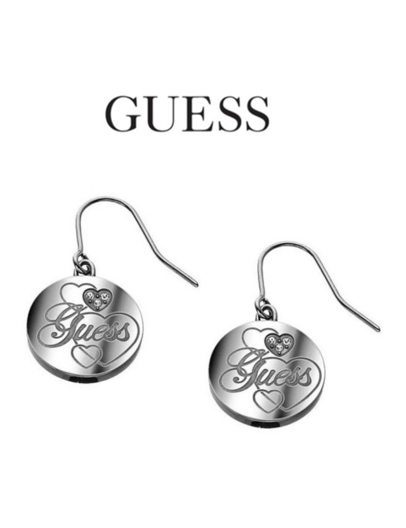 imagem de Brincos Guess USE1